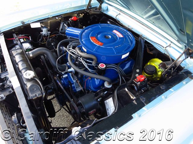 1966 Ford Mustang Convertible 289ci V8 1-Owner - 15562280 - 25