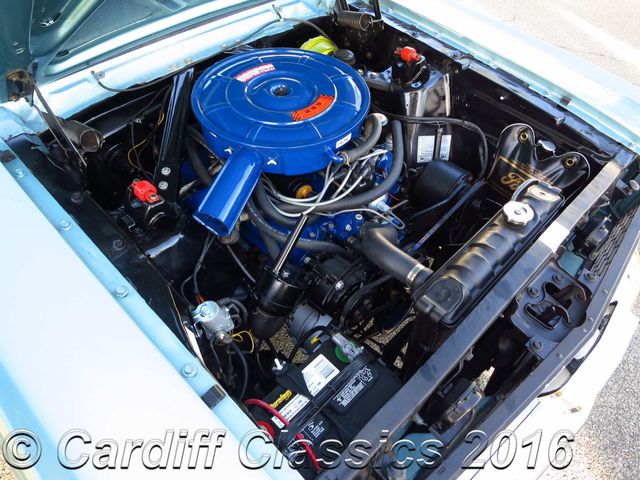 1966 Ford Mustang Convertible 289ci V8 1-Owner - 15562280 - 26