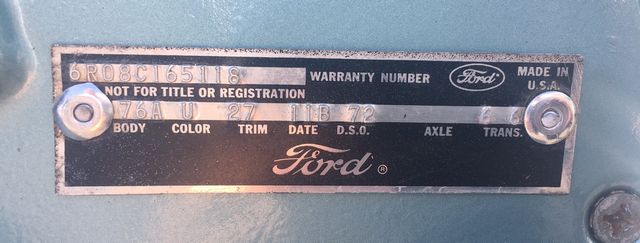 1966 Ford Mustang Convertible 289ci V8 1-Owner - 15562280 - 29