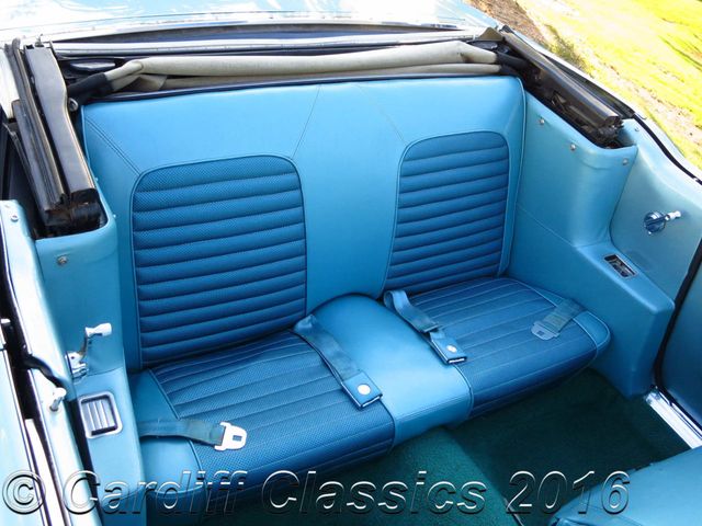 1966 Ford Mustang Convertible 289ci V8 1-Owner - 15562280 - 33