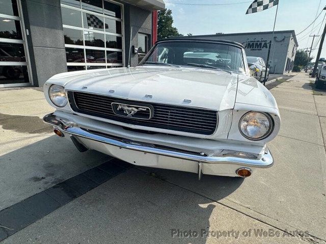 1966 Ford Mustang Convertible Resto-Mod Resto-Mod - 22575450 - 9