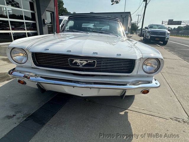 1966 Ford Mustang Convertible Resto-Mod Resto-Mod - 22575450 - 10