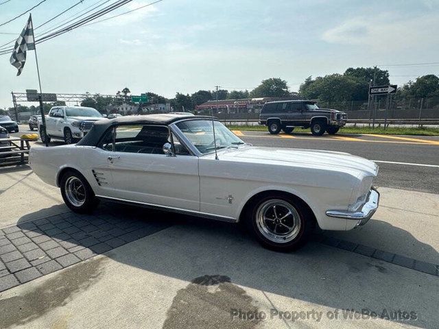 1966 Ford Mustang Convertible Resto-Mod Resto-Mod - 22575450 - 13