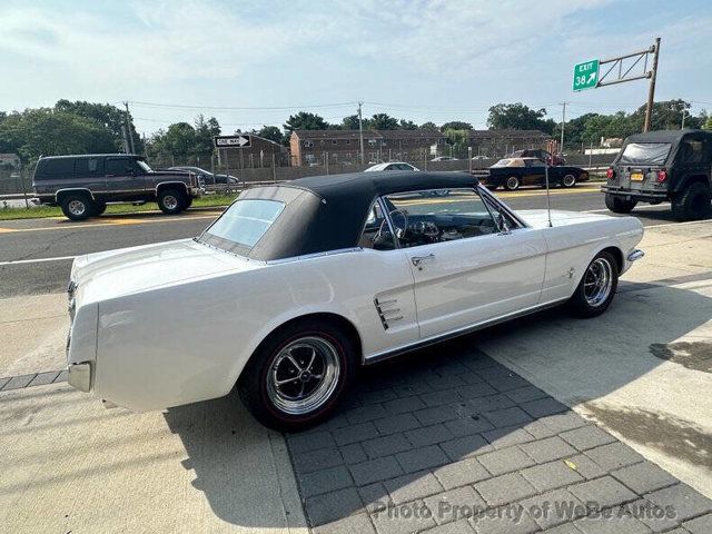 1966 Ford Mustang Convertible Resto-Mod Resto-Mod - 22575450 - 18