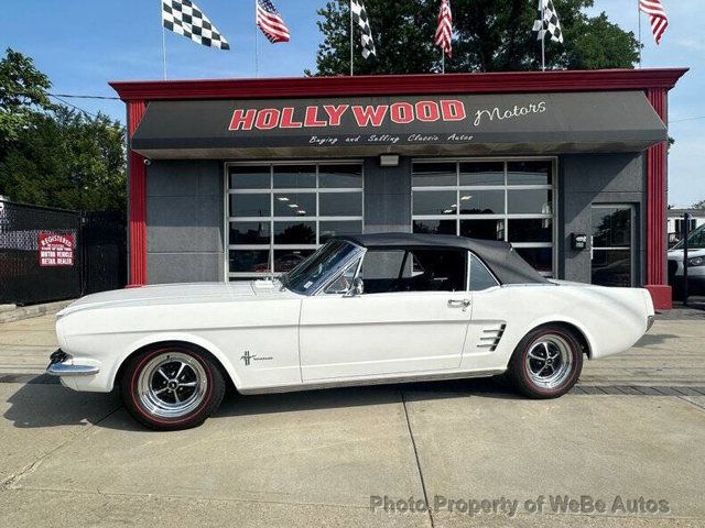 1966 Ford Mustang Convertible Resto-Mod Resto-Mod - 22575450 - 1