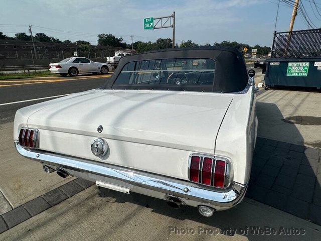 1966 Ford Mustang Convertible Resto-Mod Resto-Mod - 22575450 - 22