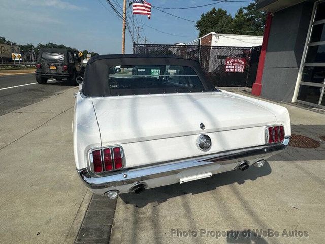 1966 Ford Mustang Convertible Resto-Mod Resto-Mod - 22575450 - 25