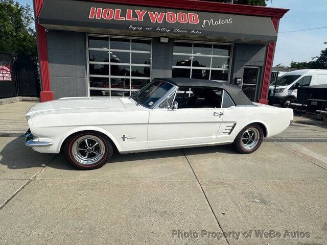 1966 Ford Mustang Convertible Resto-Mod Resto-Mod - 22575450 - 28