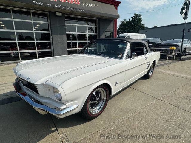 1966 Ford Mustang Convertible Resto-Mod Resto-Mod - 22575450 - 31