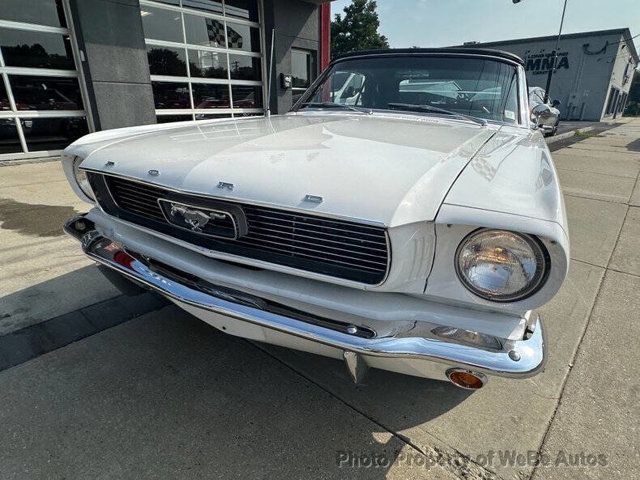 1966 Ford Mustang Convertible Resto-Mod Resto-Mod - 22575450 - 33