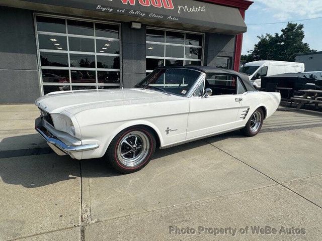 1966 Ford Mustang Convertible Resto-Mod Resto-Mod - 22575450 - 5