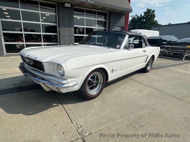 1966 Ford Mustang Convertible Resto-Mod Resto-Mod - 22575450 - 6