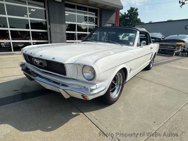 1966 Ford Mustang Convertible Resto-Mod Resto-Mod - 22575450 - 7