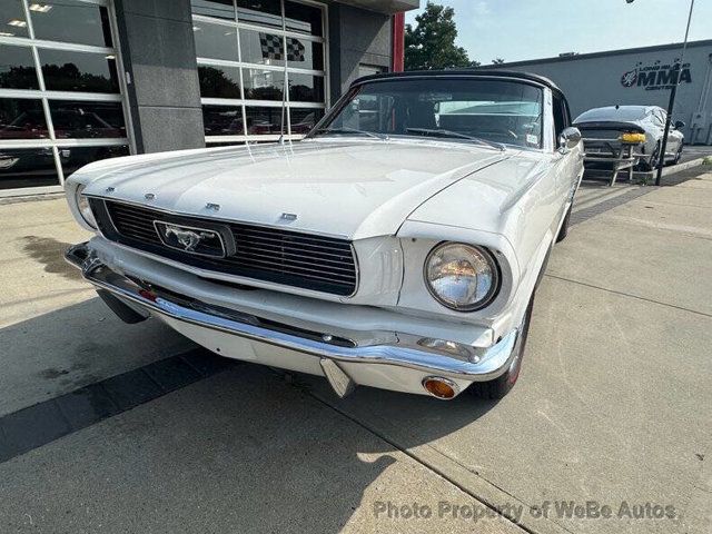 1966 Ford Mustang Convertible Resto-Mod Resto-Mod - 22575450 - 8