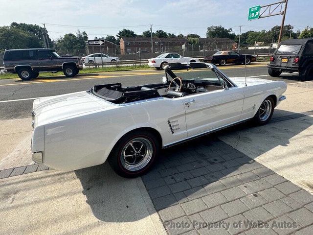 1966 Ford Mustang Convertible Resto-Mod Resto-Mod - 22575450 - 98