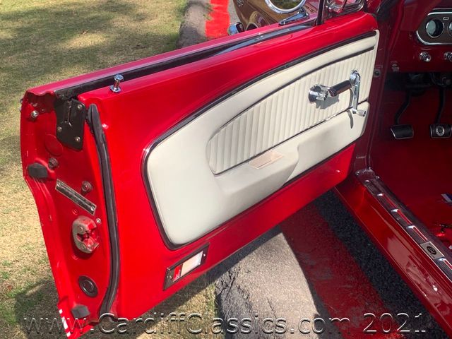 1966 Ford Mustang Fastback  - 20542089 - 9