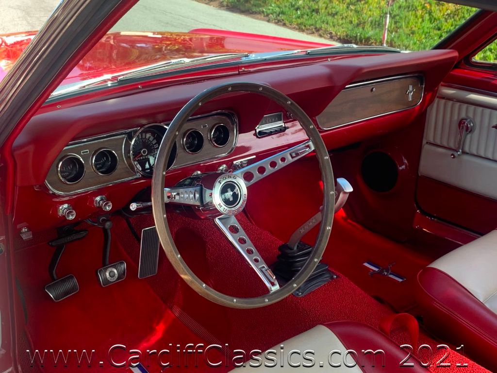 1966 Ford Mustang Fastback  - 20542089 - 10