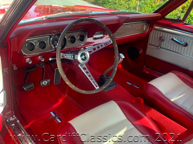 1966 Ford Mustang Fastback  - 20542089 - 11