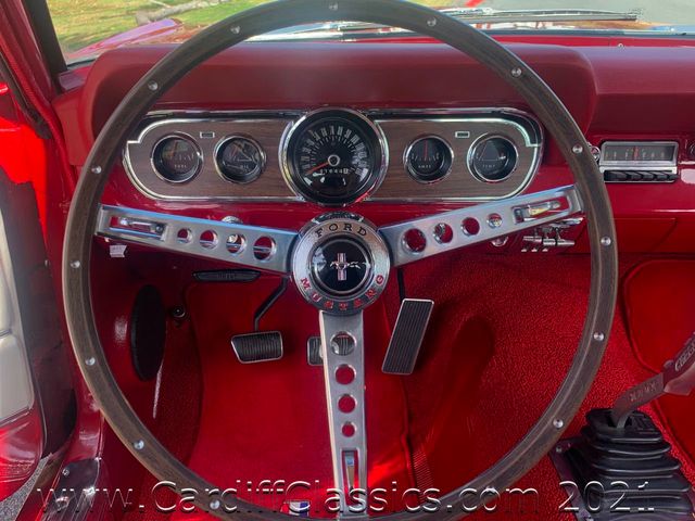1966 Ford Mustang Fastback  - 20542089 - 12