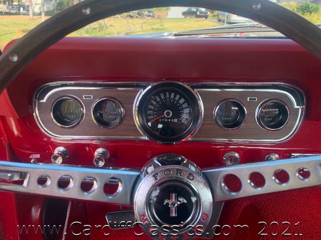 1966 Ford Mustang Fastback  - 20542089 - 13