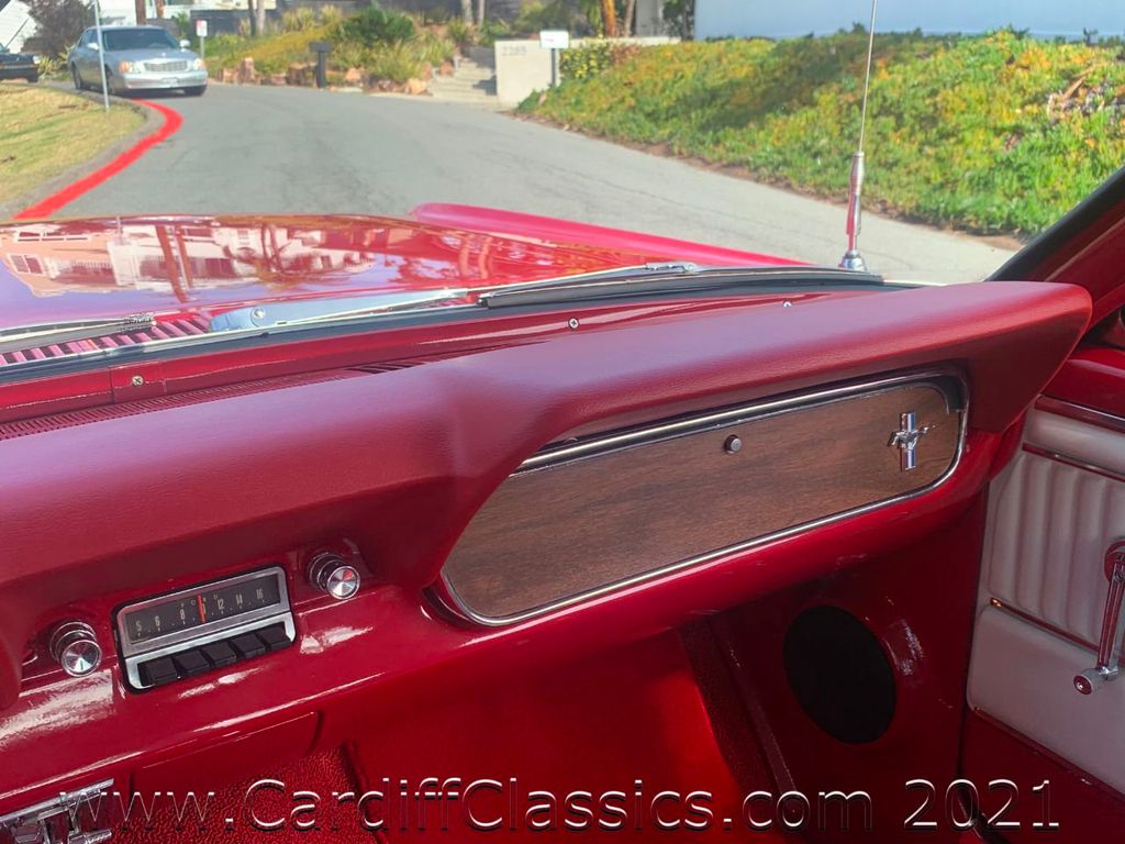 1966 Ford Mustang Fastback  - 20542089 - 14