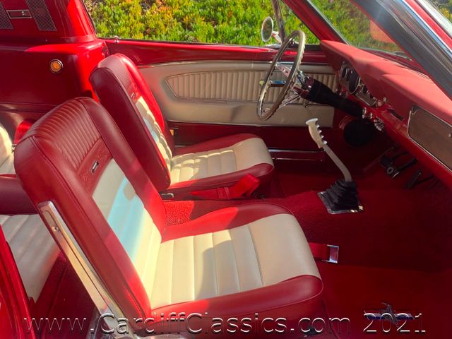 1966 Ford Mustang Fastback  - 20542089 - 16
