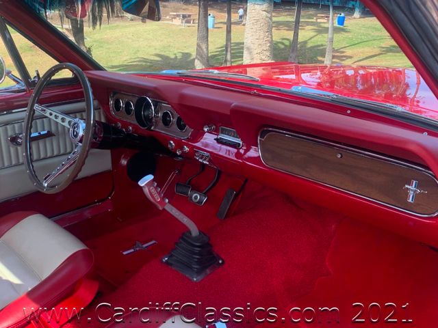 1966 Ford Mustang Fastback  - 20542089 - 17