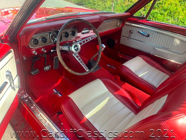 1966 Ford Mustang Fastback  - 20542089 - 1