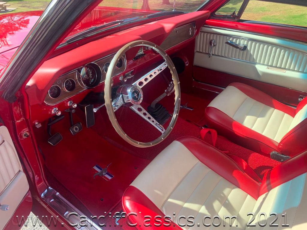 1966 Ford Mustang Fastback  - 20542089 - 21