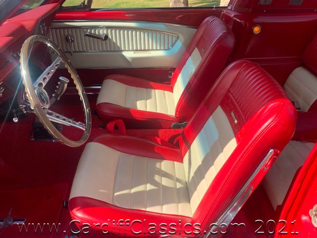 1966 Ford Mustang Fastback  - 20542089 - 22