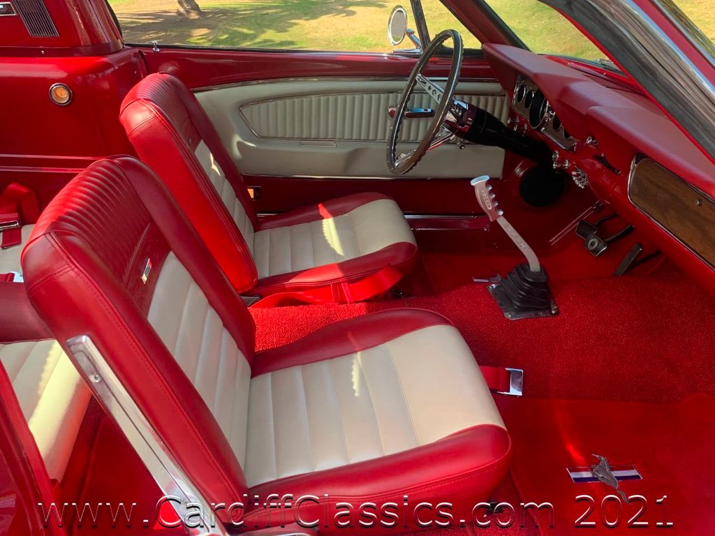 1966 Ford Mustang Fastback  - 20542089 - 23