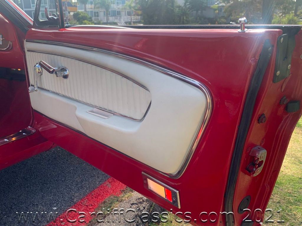 1966 Ford Mustang Fastback  - 20542089 - 24