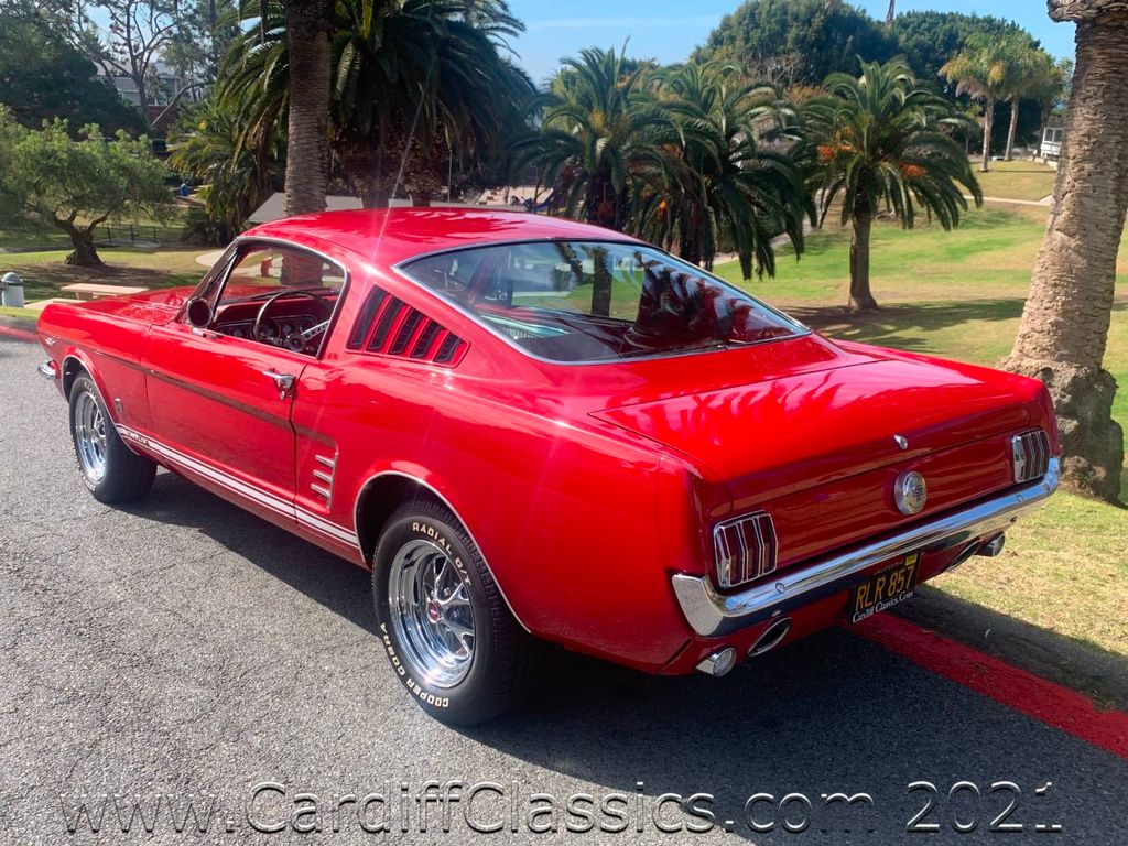 1966 Ford Mustang Fastback  - 20542089 - 26