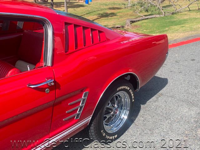 1966 Ford Mustang Fastback  - 20542089 - 28