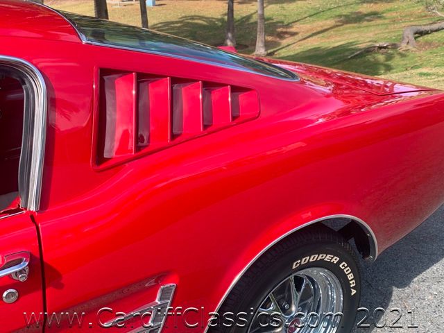 1966 Ford Mustang Fastback  - 20542089 - 29