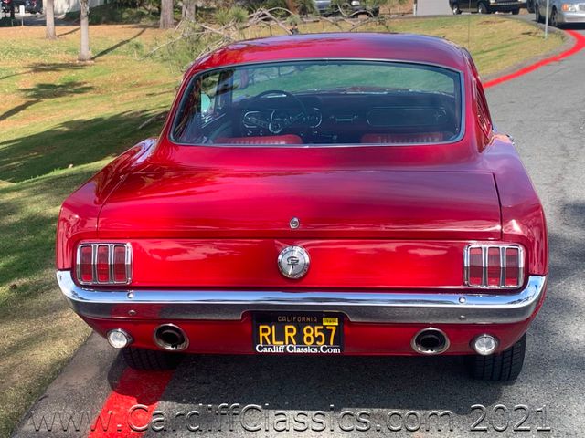 1966 Ford Mustang Fastback  - 20542089 - 32