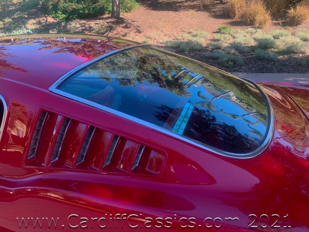 1966 Ford Mustang Fastback  - 20542089 - 35