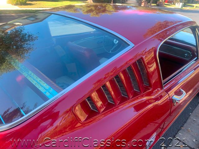 1966 Ford Mustang Fastback  - 20542089 - 36