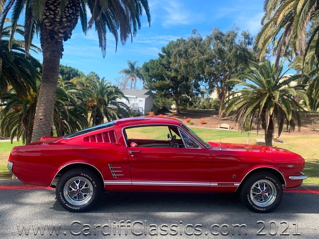 1966 Ford Mustang Fastback  - 20542089 - 37
