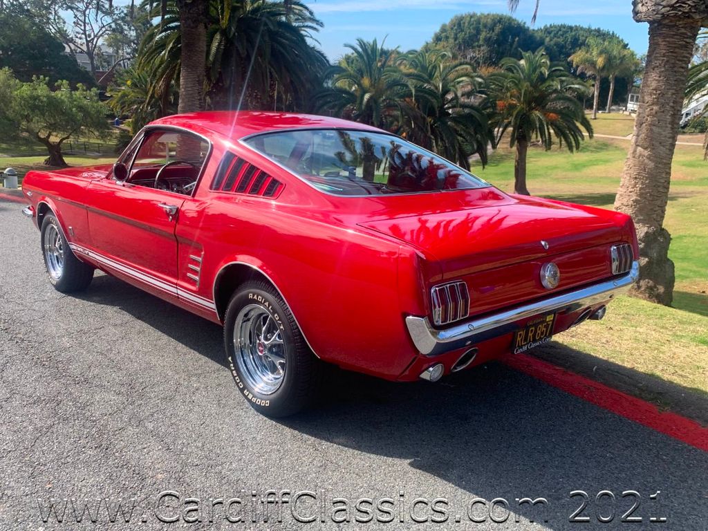 1966 Ford Mustang Fastback  - 20542089 - 3