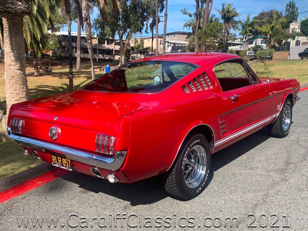 1966 Ford Mustang Fastback  - 20542089 - 40