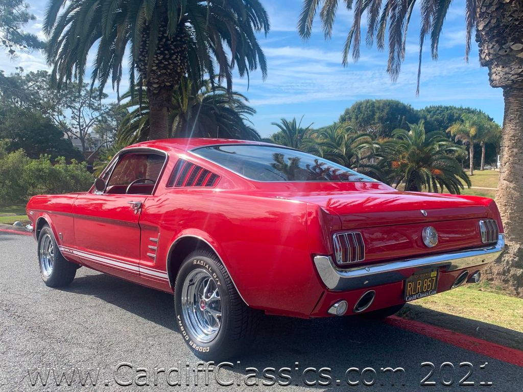 1966 Ford Mustang Fastback  - 20542089 - 48