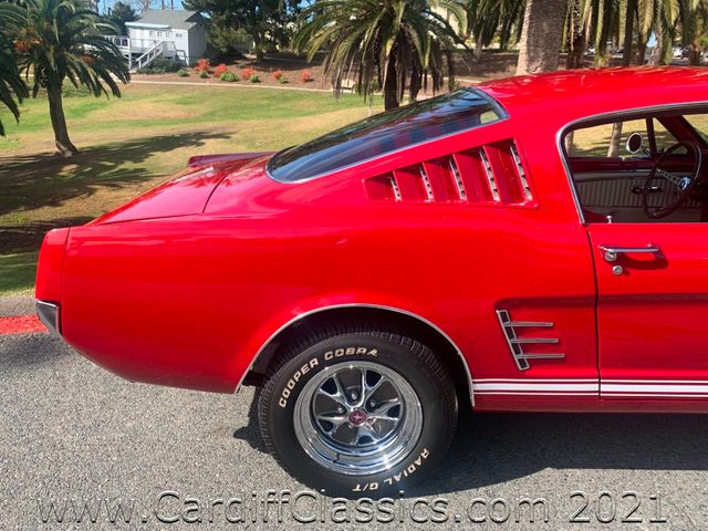 1966 Ford Mustang Fastback  - 20542089 - 49