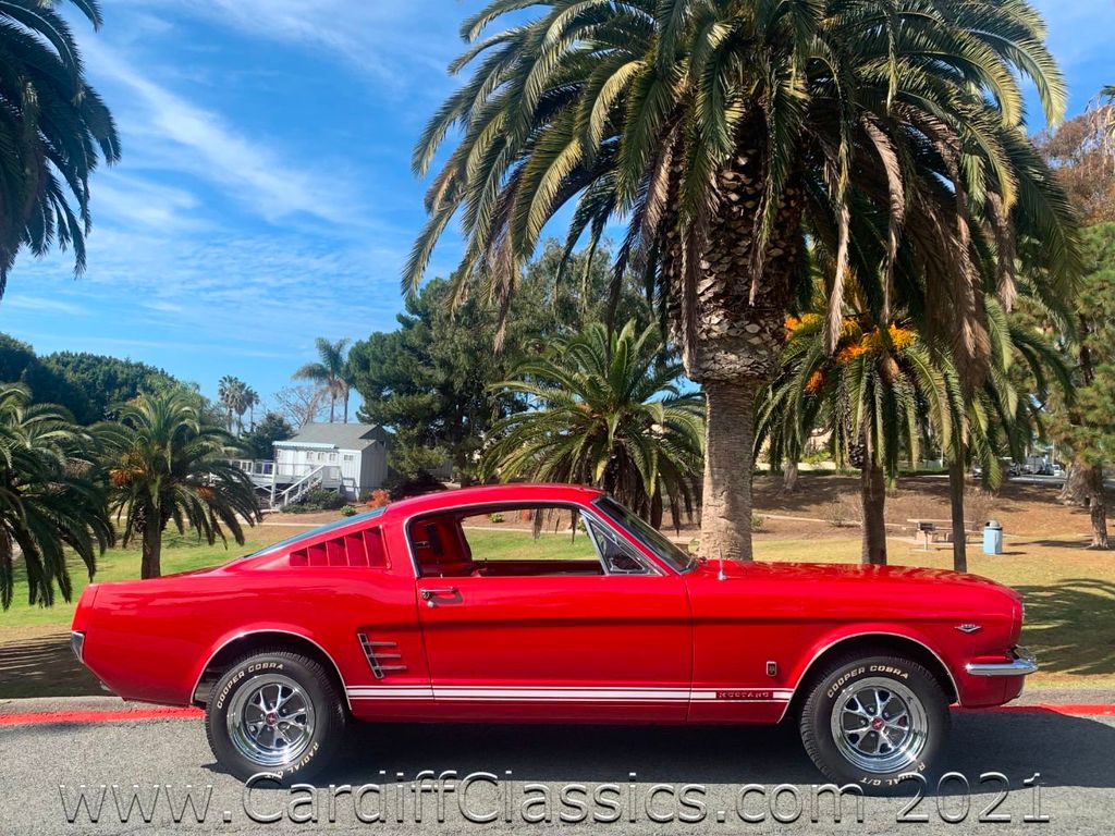 1966 Ford Mustang Fastback  - 20542089 - 51