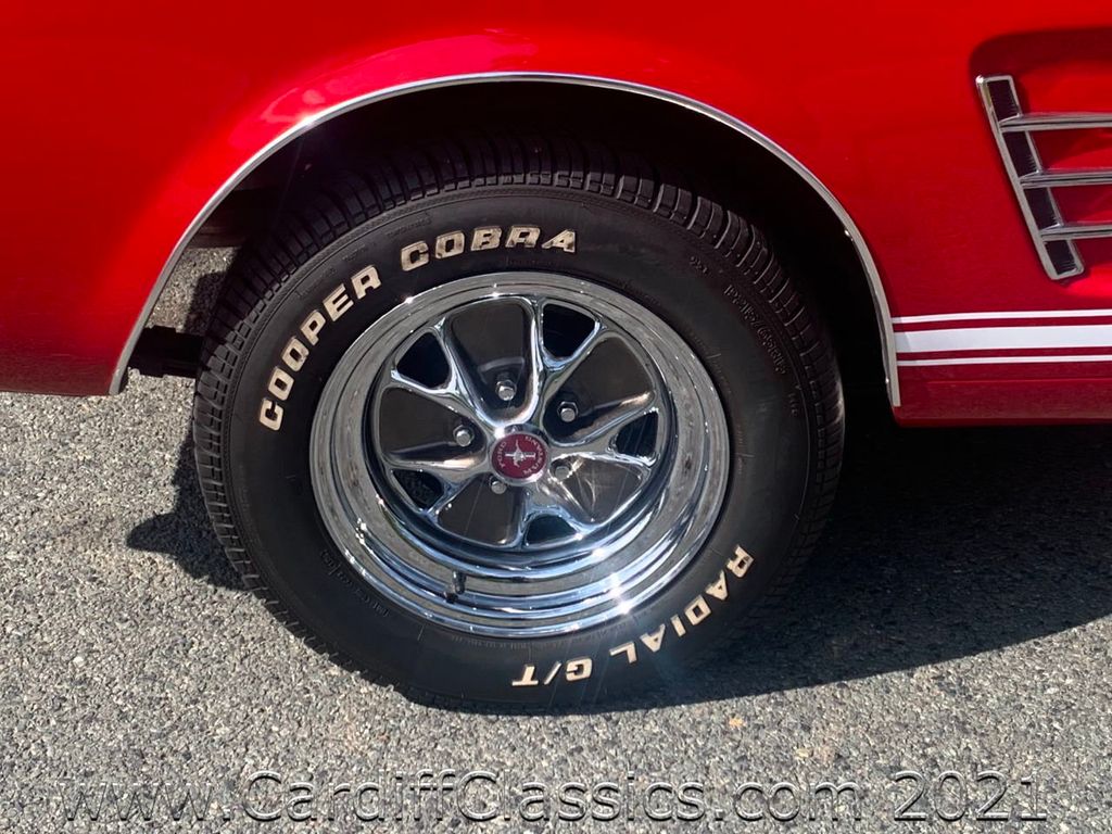 1966 Ford Mustang Fastback  - 20542089 - 52