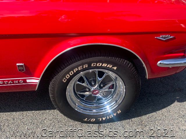 1966 Ford Mustang Fastback  - 20542089 - 53