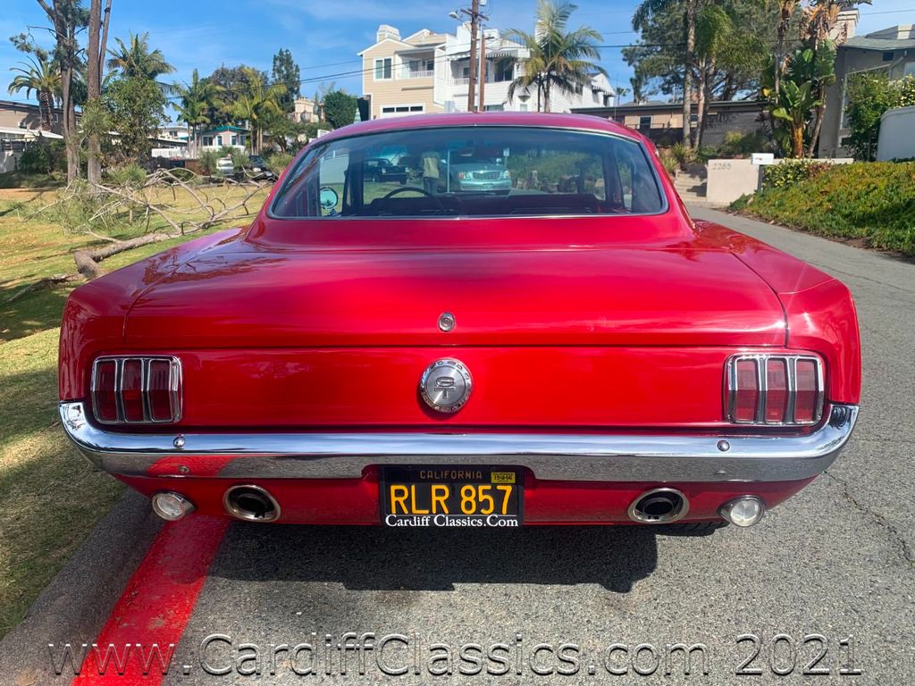 1966 Ford Mustang Fastback  - 20542089 - 54
