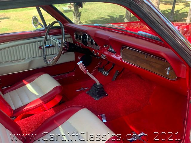1966 Ford Mustang Fastback  - 20542089 - 55