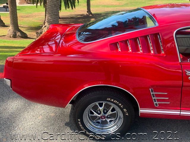 1966 Ford Mustang Fastback  - 20542089 - 56