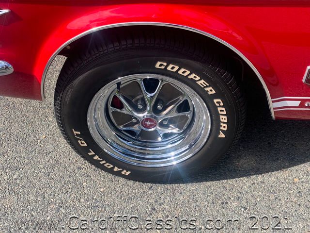 1966 Ford Mustang Fastback  - 20542089 - 58